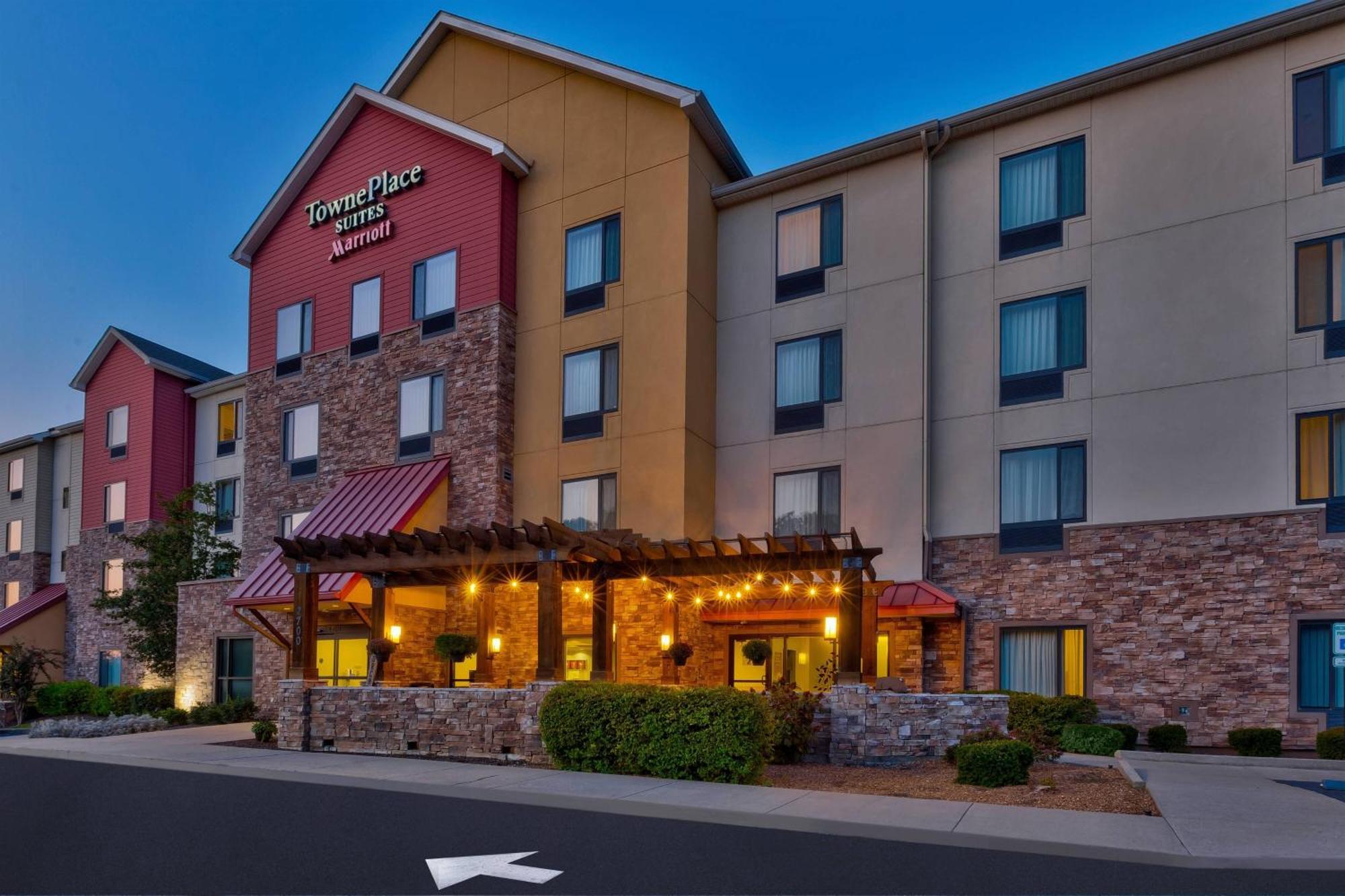 Towneplace Suites By Marriott Nashville Airport Екстериор снимка