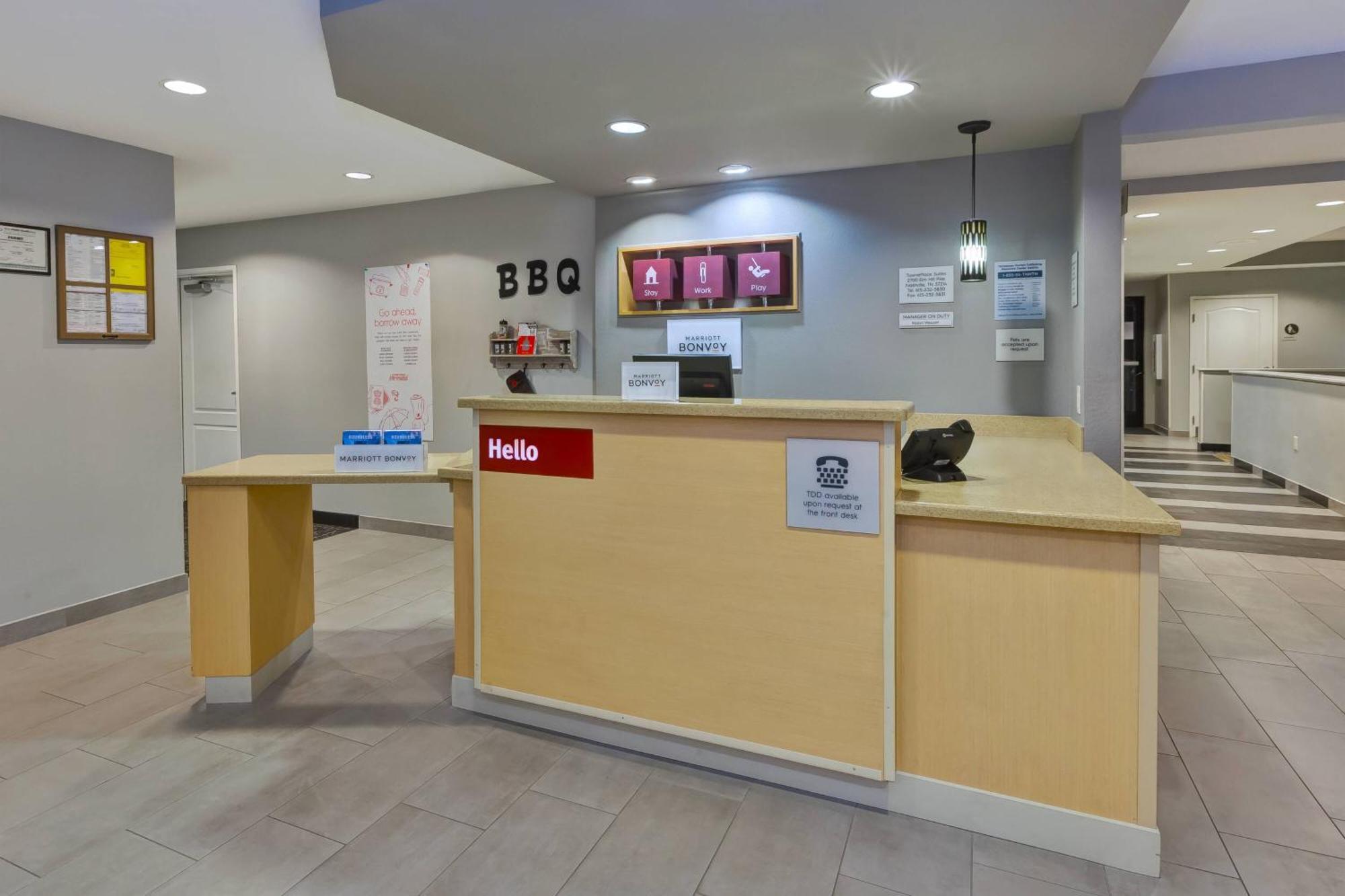 Towneplace Suites By Marriott Nashville Airport Екстериор снимка