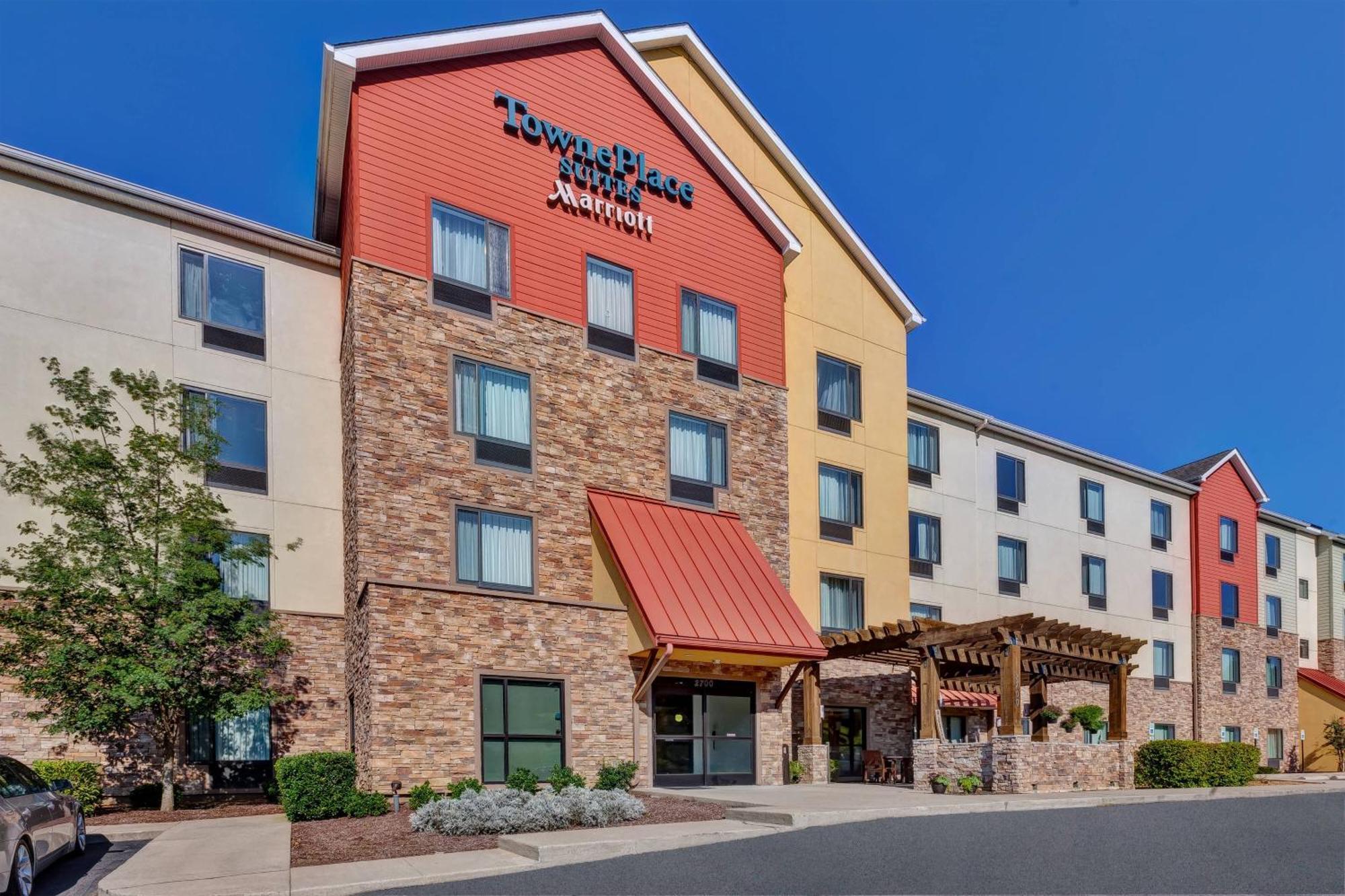 Towneplace Suites By Marriott Nashville Airport Екстериор снимка
